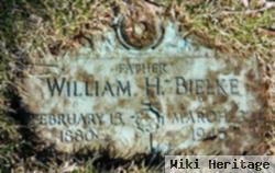 William H Bielke