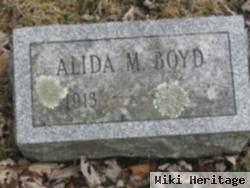 Alida M. Boyd