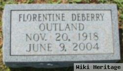 Florentine Deberry Outland