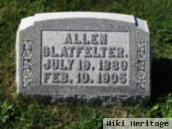 Allen E. Glatfelter