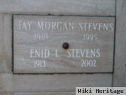 Jay Morgan Stevens