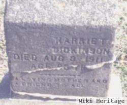 Harriet Dickinson