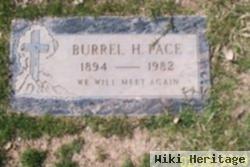 Burrel Henry Pace