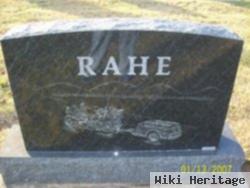 James H "jim" Rahe