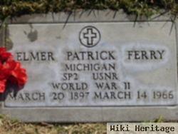 Elmer Patrick Ferry