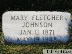 Mary Ann Fletcher Johnson