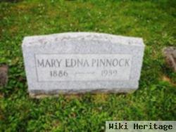 Mary Edna Gorrell Pinnock