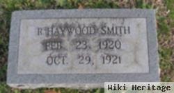 R. Haywood Smith