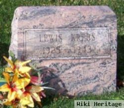 Lewis Frederick Krebs