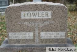 Royal Fowler, Sr