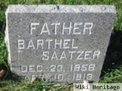 Barthel Saatzer