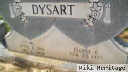 Eloise Carter Dysart