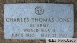 Charles Thomas Jones