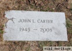 John L. "jake" Carter