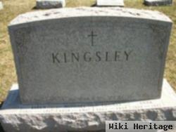 Infant Daughter Kingsley