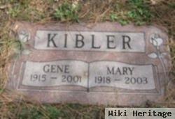 Mary Kibler