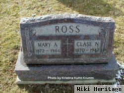 Mary A. Krupp Ross