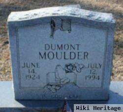 Dumont Moulder