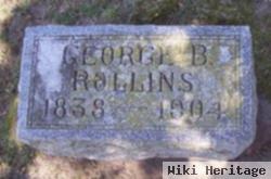 George B. Rollins