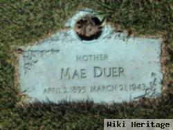 Mae Duer