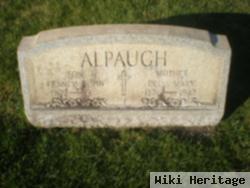 Delia Mary Alpaugh