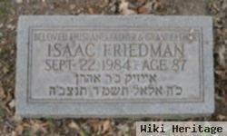 Isaac Friedman