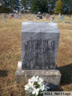 Joseph C Blythe