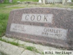 Charley Cook