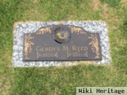 Gladys M. Reed