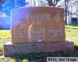 Grace Deforest Smith Stickle