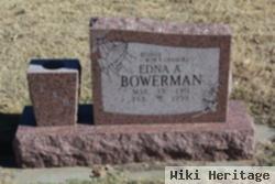 Edna A. Bowerman