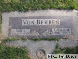 Emil L. Von Behren