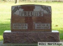 Adolph H. Preuhs