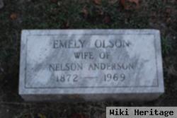 Emely Olson Anderson