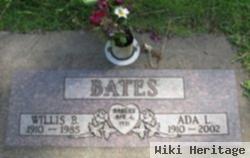 Willis B Bates