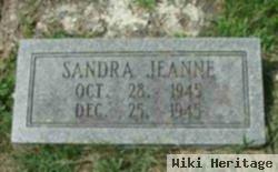 Sandra Jeanne Hawkins