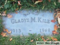 Gladys Mary Goodin Kile