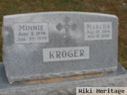 Minnie Kroger