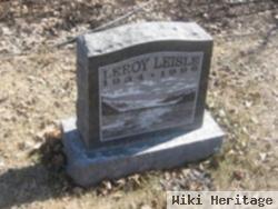 Leroy Robert Leisle