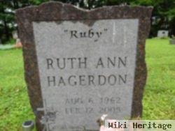 Ruth Ann Hagerdon