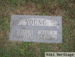 Mary Dolores Moak Young