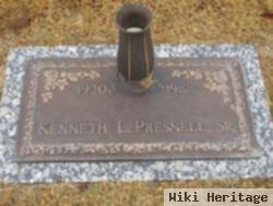 Kenneth Lee Presnell, Sr