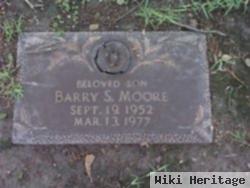 Barry Steven Moore