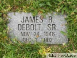 James R. Debolt, Sr