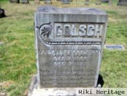 Margaret Cookston Golsch