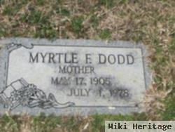 Myrtle Dodd