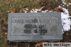 Grace Nichols Sawyer