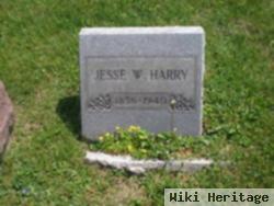 Jesse Willis Harry