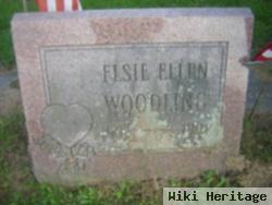 Elsie Ellen Serfass Woodling