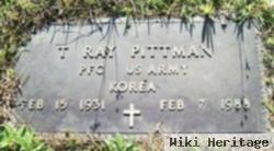 Thelma Ray Pittman